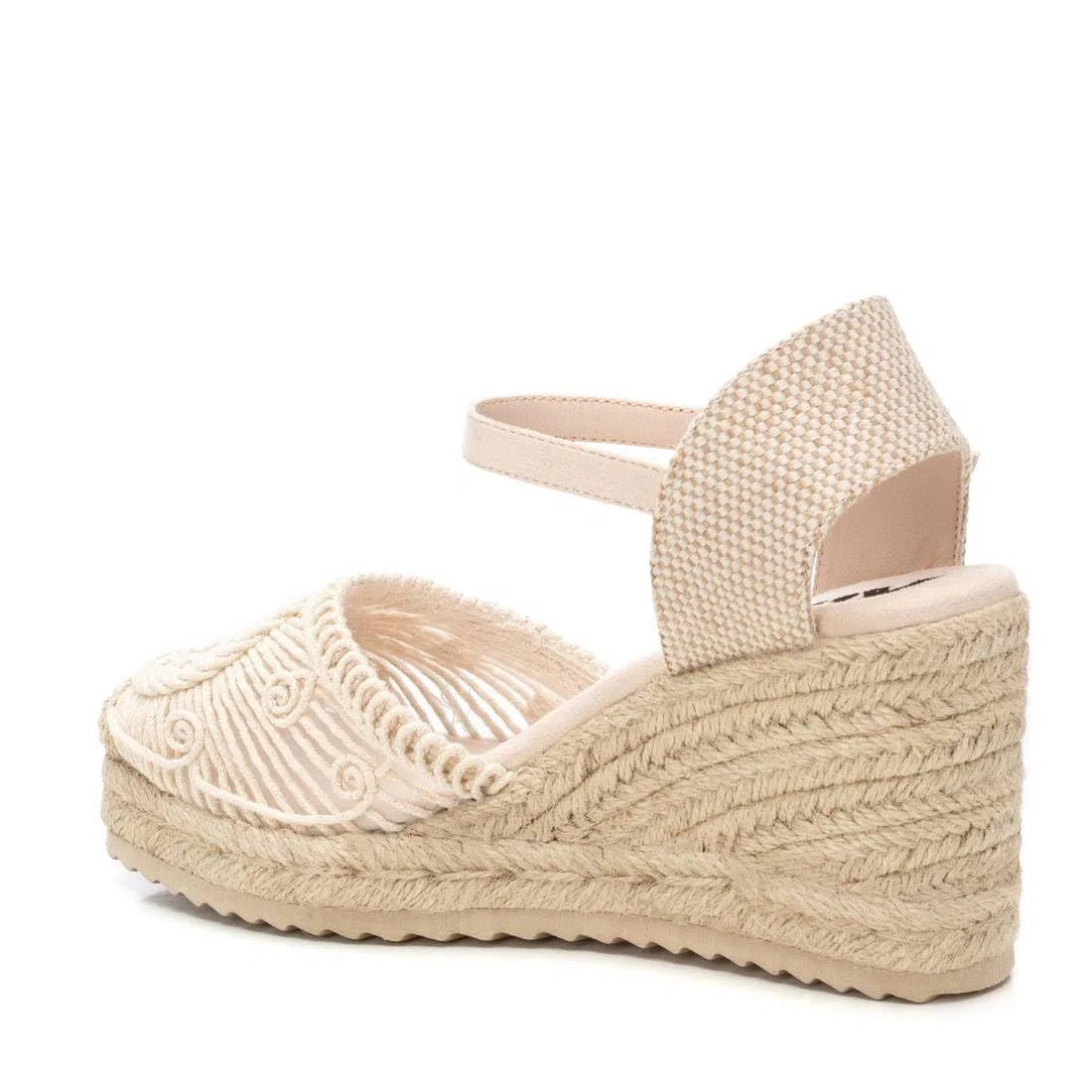 XTI - Sandali con zeppa Donna - Calzature comode e versatili - Moda casual