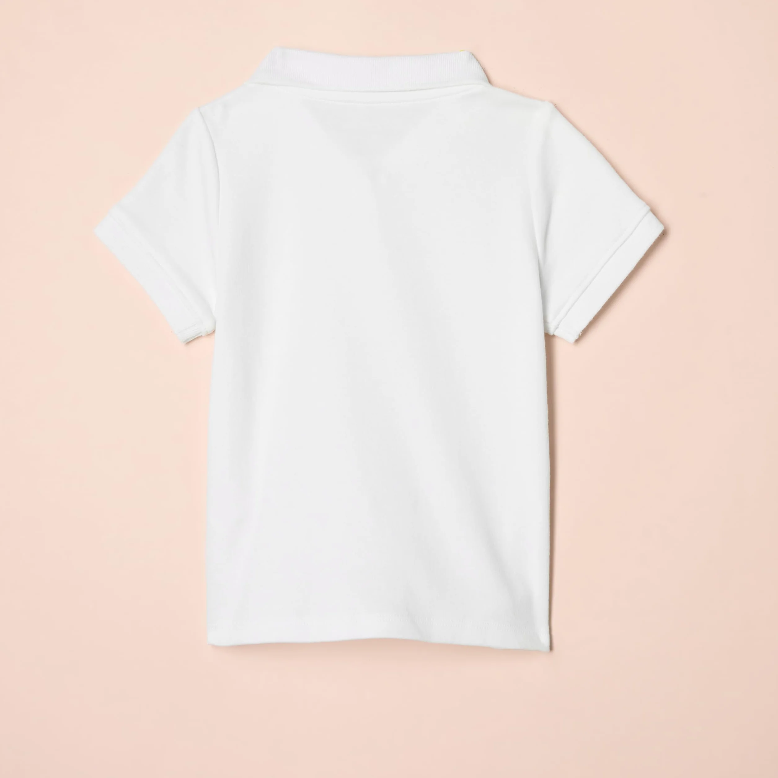 Amazon Essentials Bambine e Ragazze Polo A Maniche Corte da Uniforme in Interlock