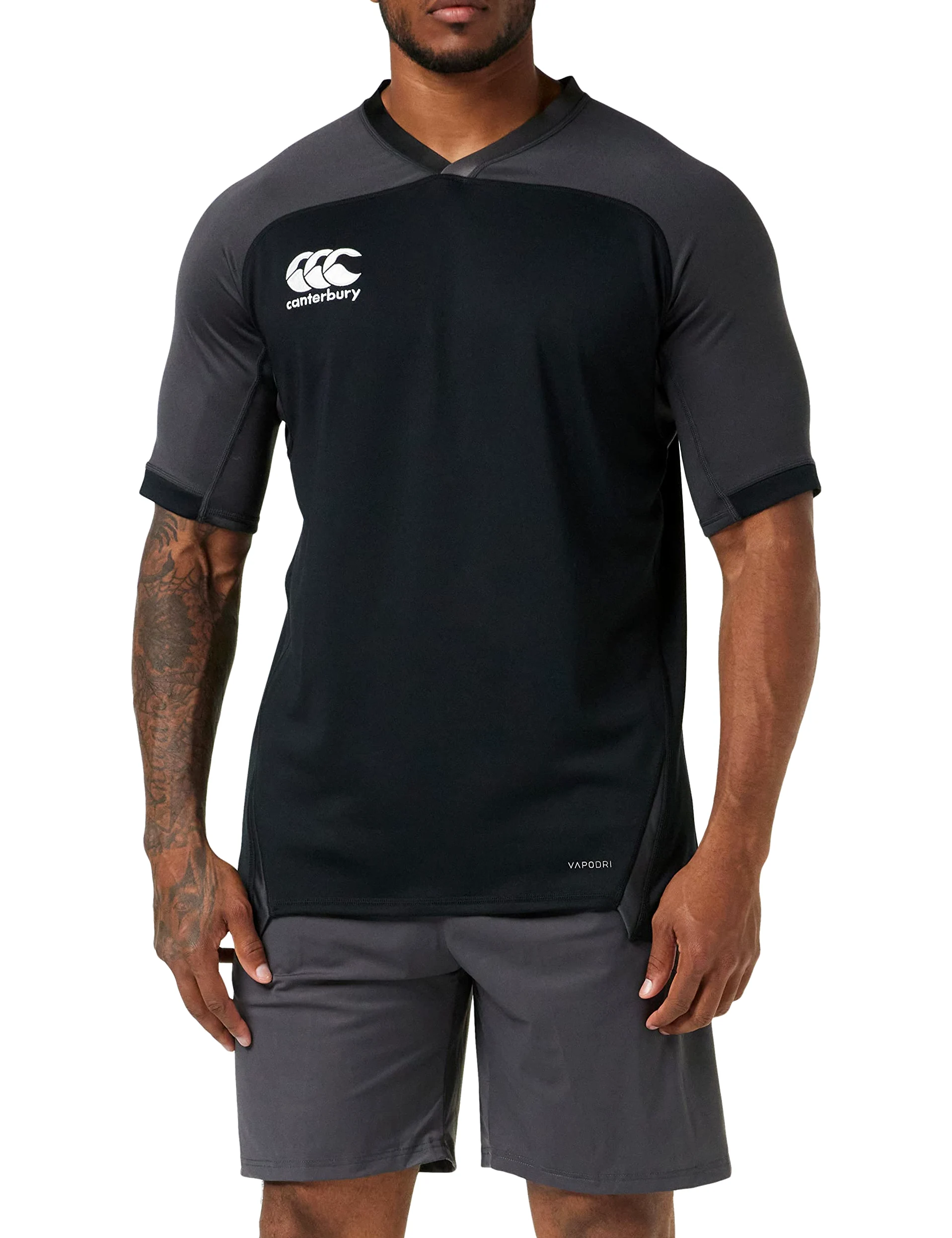 Canterbury Vapodri Evader Maglia Rugby Uomo