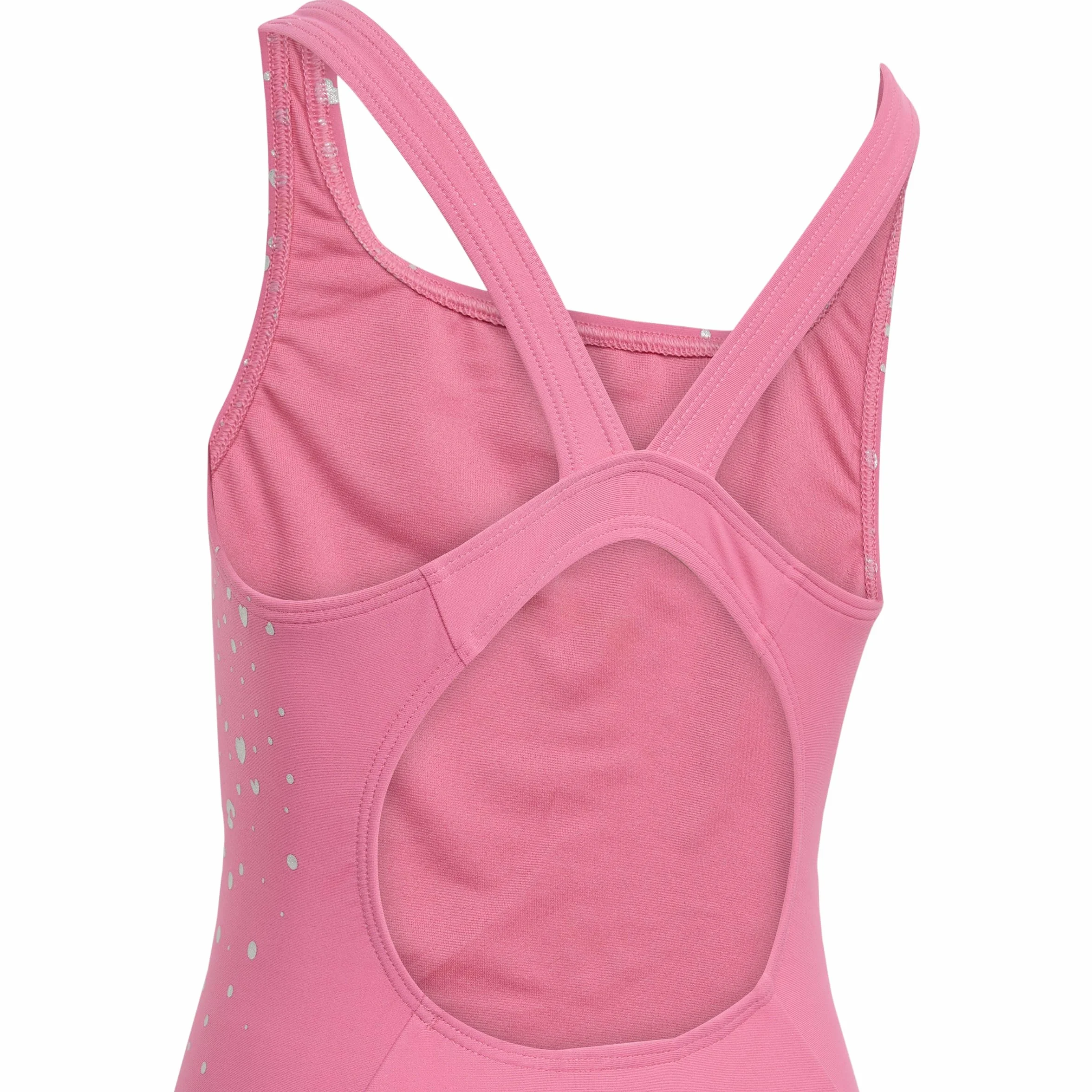 adidas Kids Costume da Bagno Glitter V-Back Kids