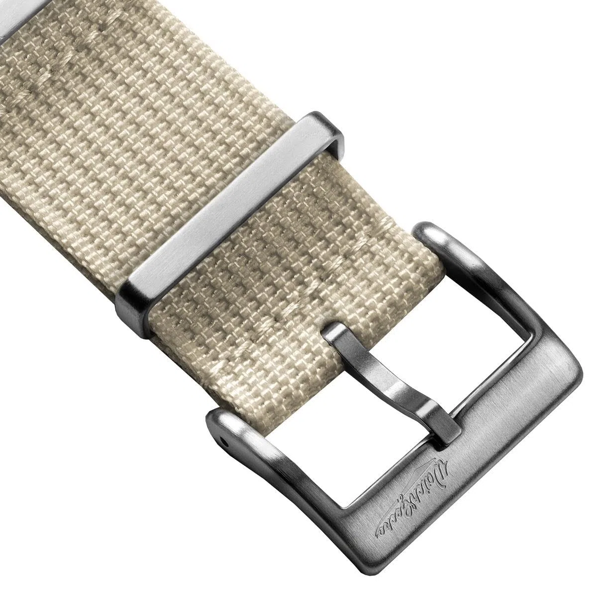 WatchGecko Ridge Military Nylon Watch Strap