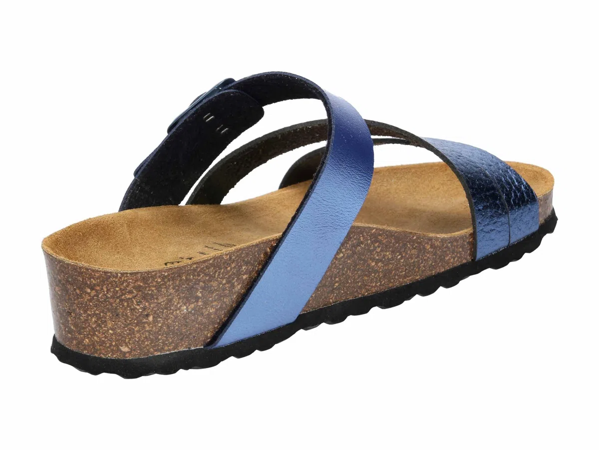 Lico Natural Glitter CiabatteDonna