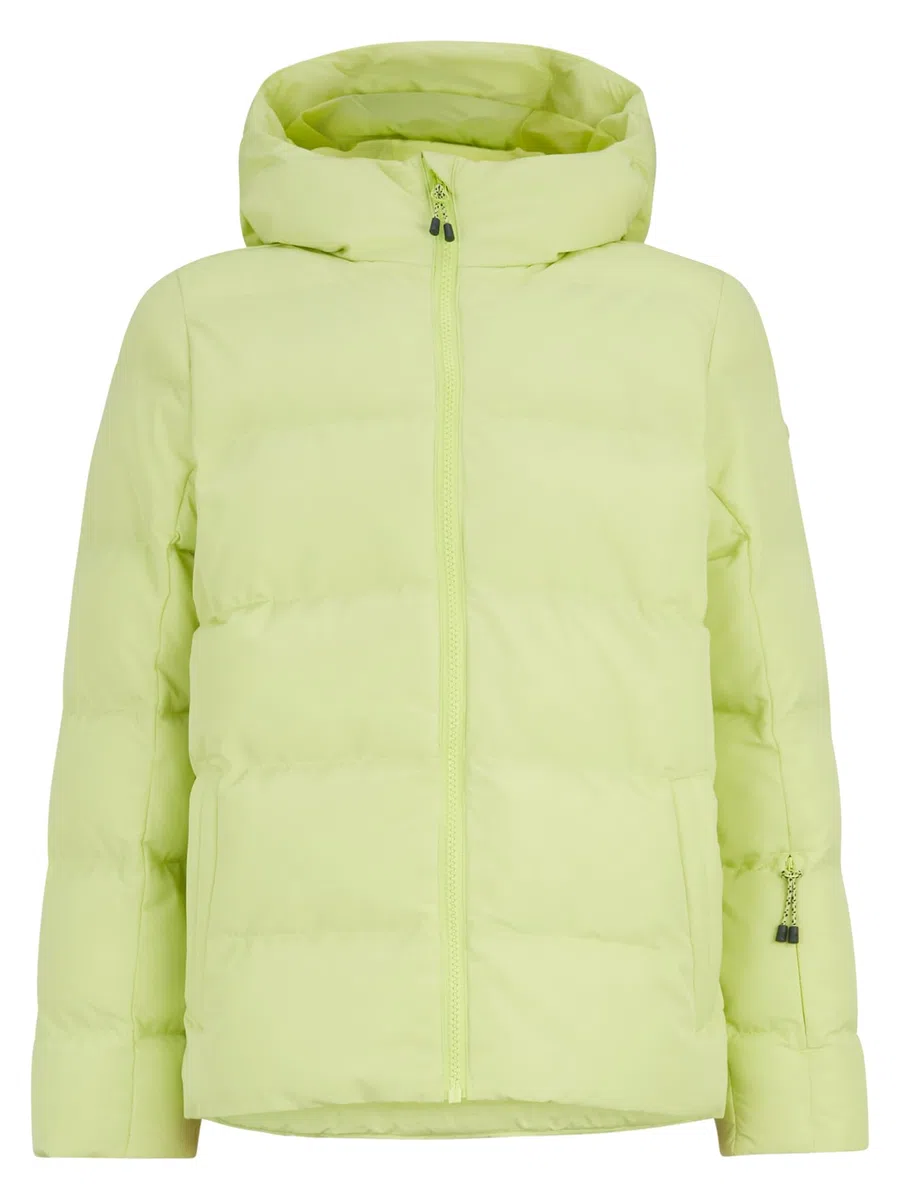 Ziener Amani Giacca da sci/invernale, calda, traspirante, impermeabile Unisex - Bambini e ragazzi