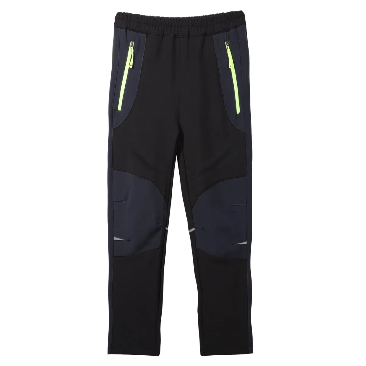 SUKUTU Pantaloni Outdoor per Bambini con Fodera in Pile Pantaloni da Alpinismo da Trekking Ragazze Ragazzi Impermeabili e Pesanti Autunno e Inverno