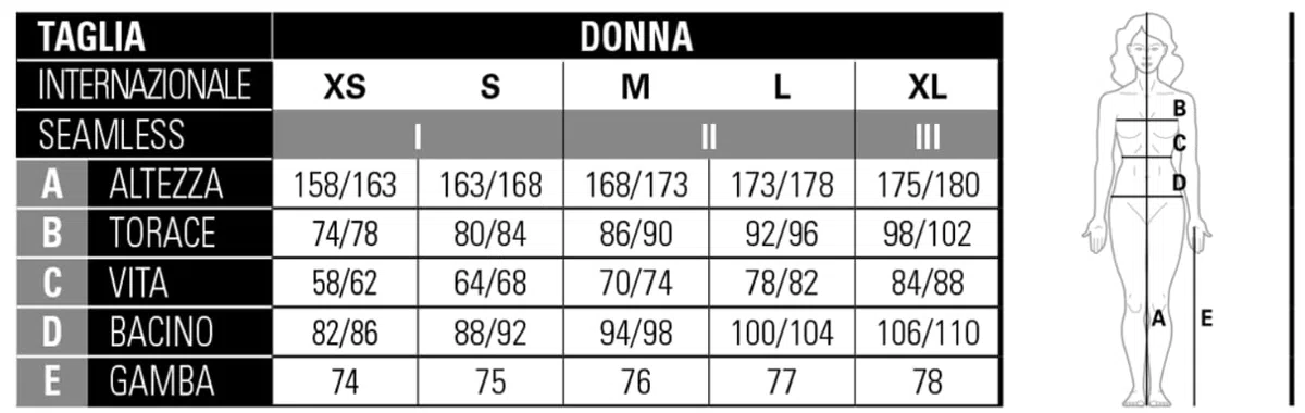 MICO Slip Sportivi da Donna, Odor Zero Ionic+® P4P Skintech - 100% Made in Italy - IN01781