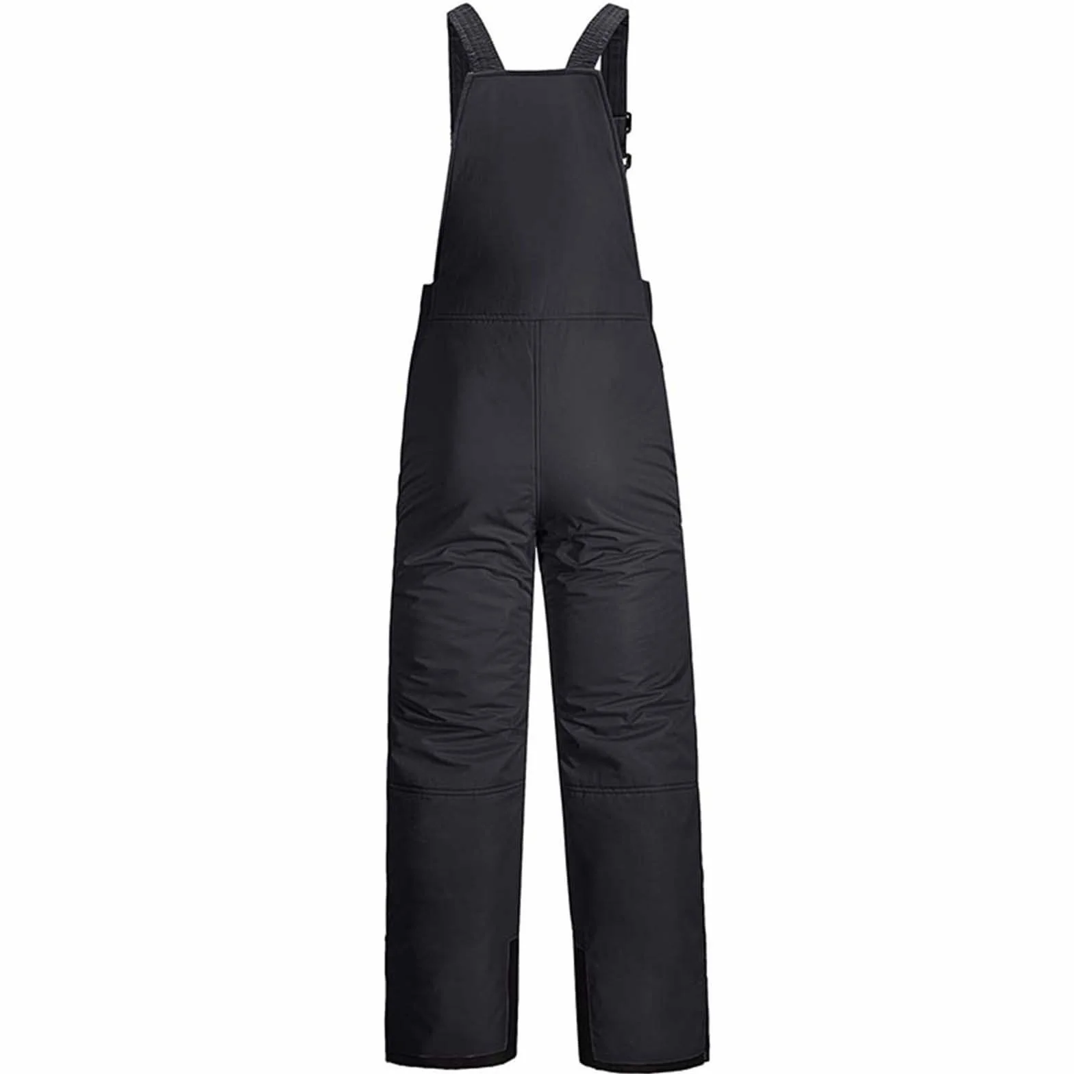 pvucpot Tuta Snowboard Uomo Pantaloni da Sci Impermeabili da Uomo Donna Termici con Cerniera Antivento Pantaloni da Neve Invernali Caldi a Vita Alta Bavaglini da Sci Snowboard Salopette