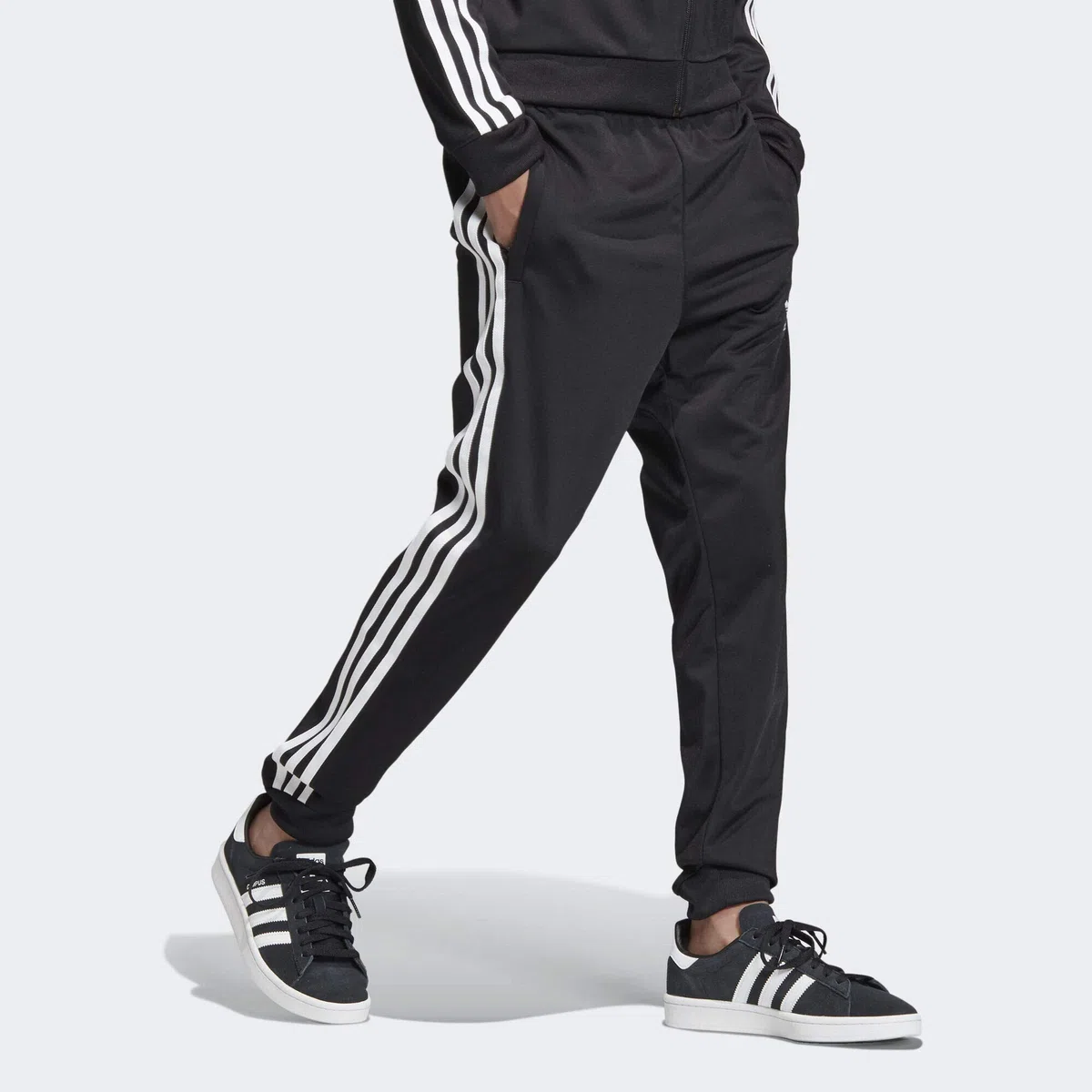 adidas - Superstar Pants, Pantaloni Sportivi Unisex - Bambini e Ragazzi