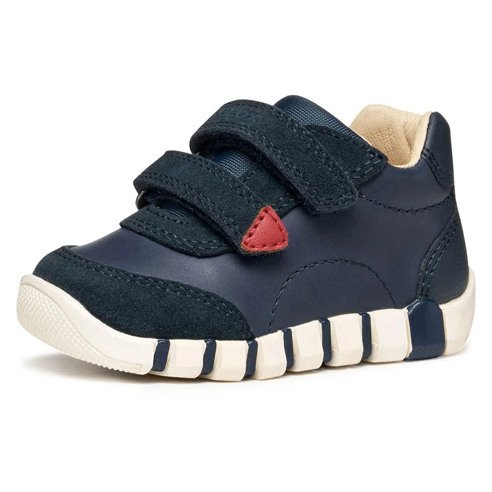 Geox B Iupidoo Boy First Walker ShoeBimbo 0-24