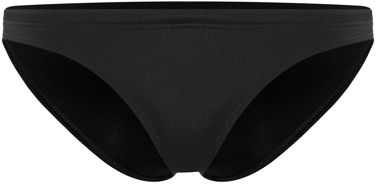 Turbo Capri Parte Inferiore del Bikini Donna