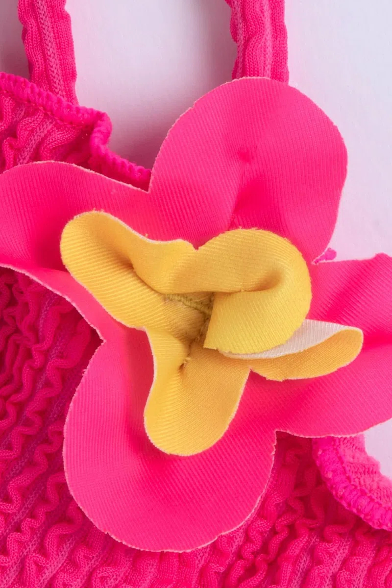 Chicco, Costume Neonata, Set di 2 Costumi a Tema Unicorno, Costume Intero e Bikini Due Pezzi, Comodi e Versatili, Ideali per Mare o Piscina, Abbigliamento Bambina, Designed in Italy