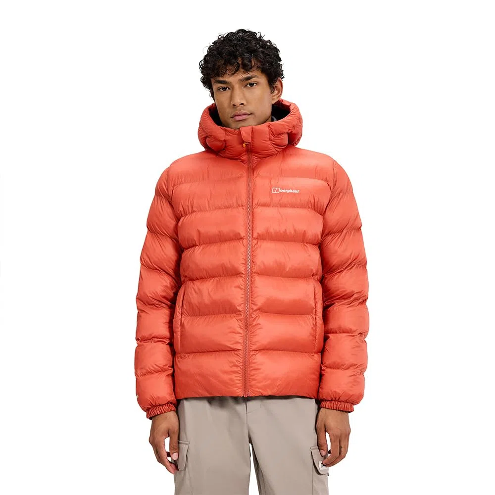Berghaus Giacca leggera traspirante e isolante da uomo Ewden Hydroloft