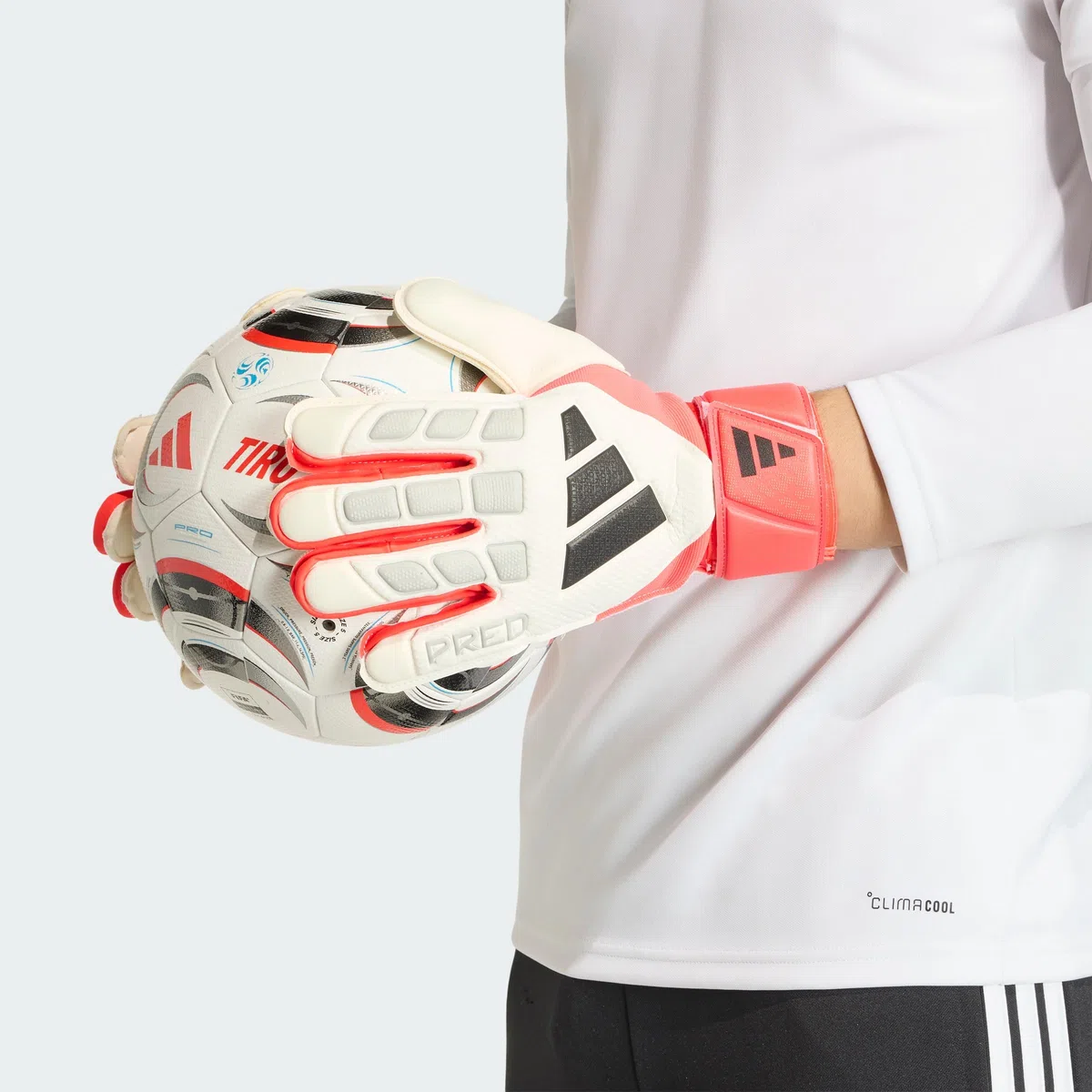 adidas Unisex GUANTO DA PORTIERE PREDATOR MATCH