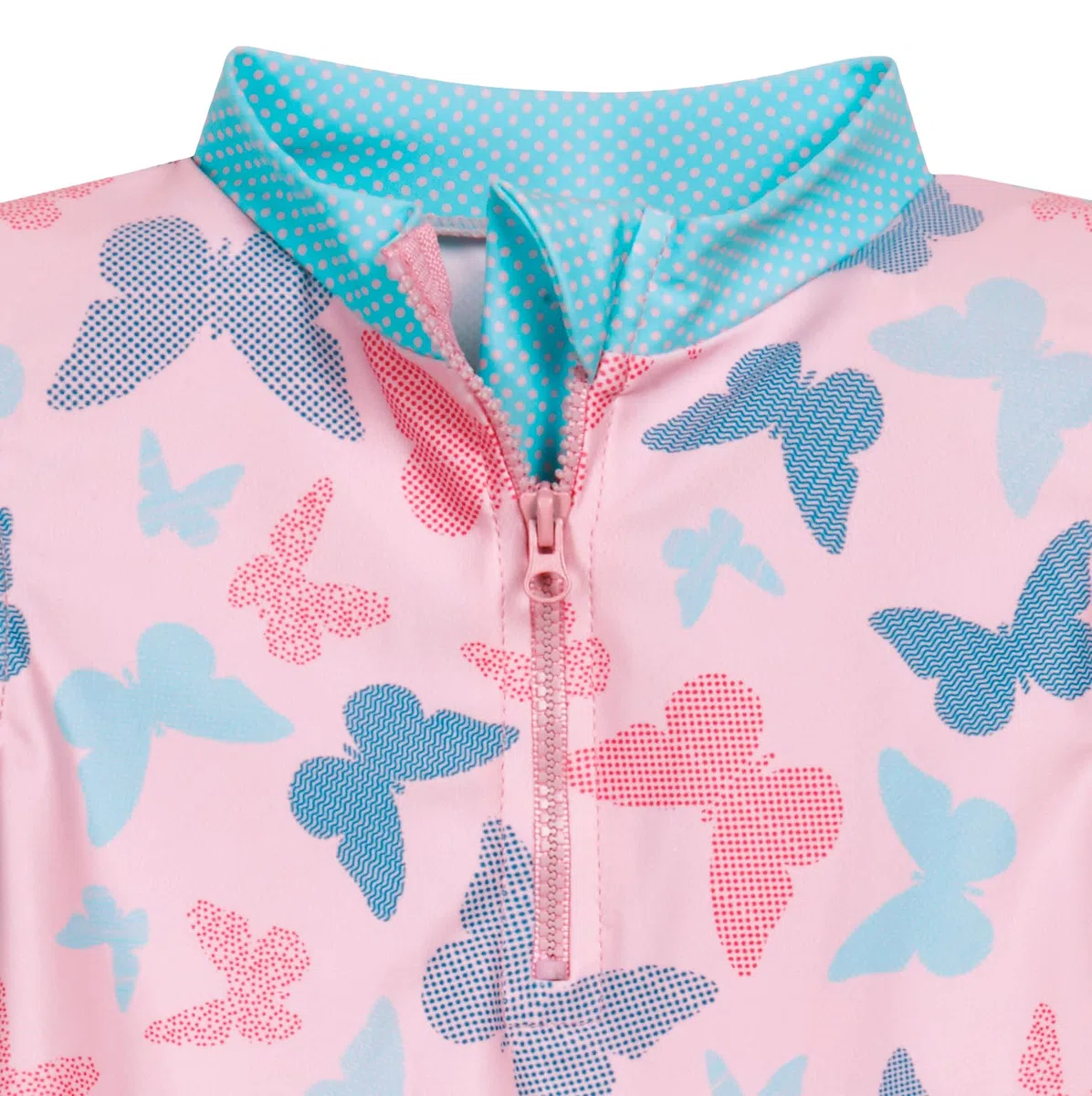 Playshoes Zweiteiler Set di Costume a Maglietta Bambine e Ragazze