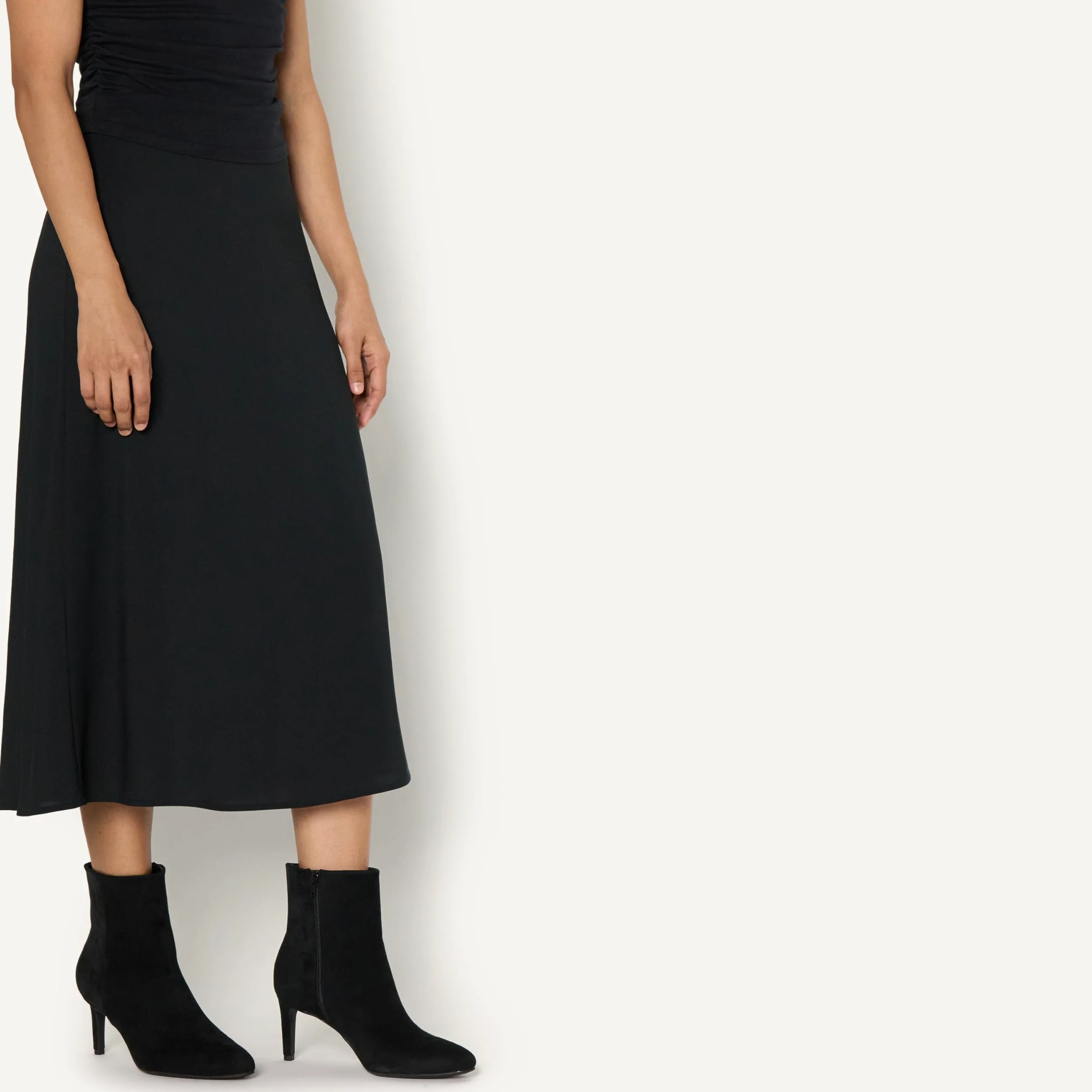 Amazon Essentials Stivaletti Eleganti alla Caviglia con Tacco a Spillo Donna