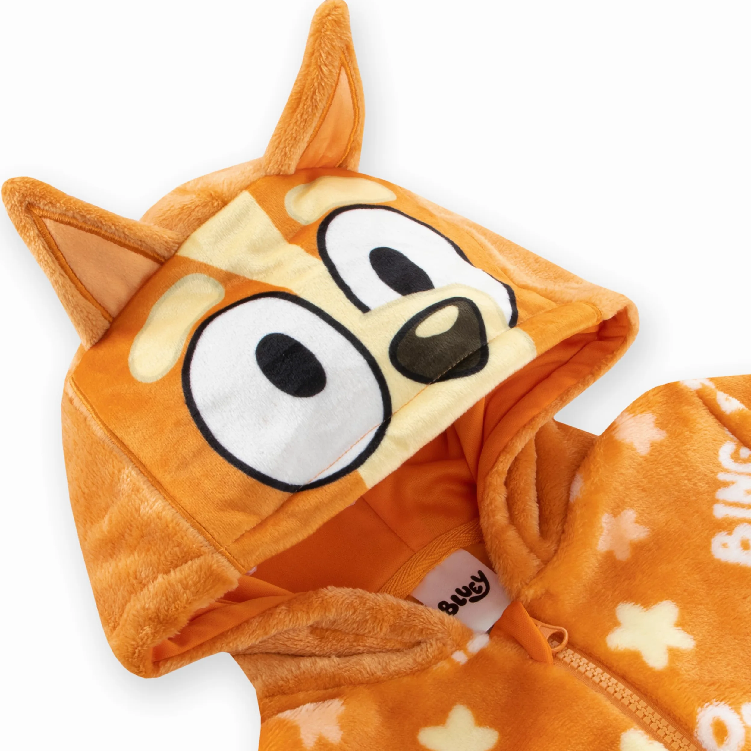 Bluey Pigiama Intero Bambino | Pigiama Bambini Bingo | Pigiamone Pile Bambino