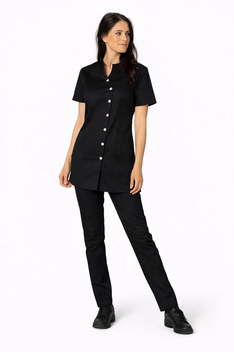 R3SPCOMP COMPLETO CASACCA E PANTALONE PER ESTETISTA E PARRUCCHIERE