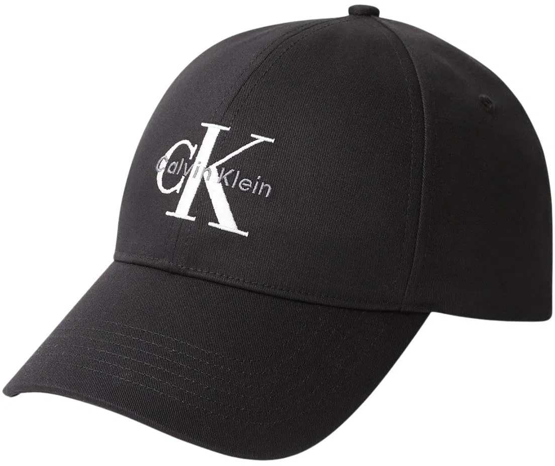 Calvin Klein Uomo Cappellino Embroidery Baseball cap Ricamato