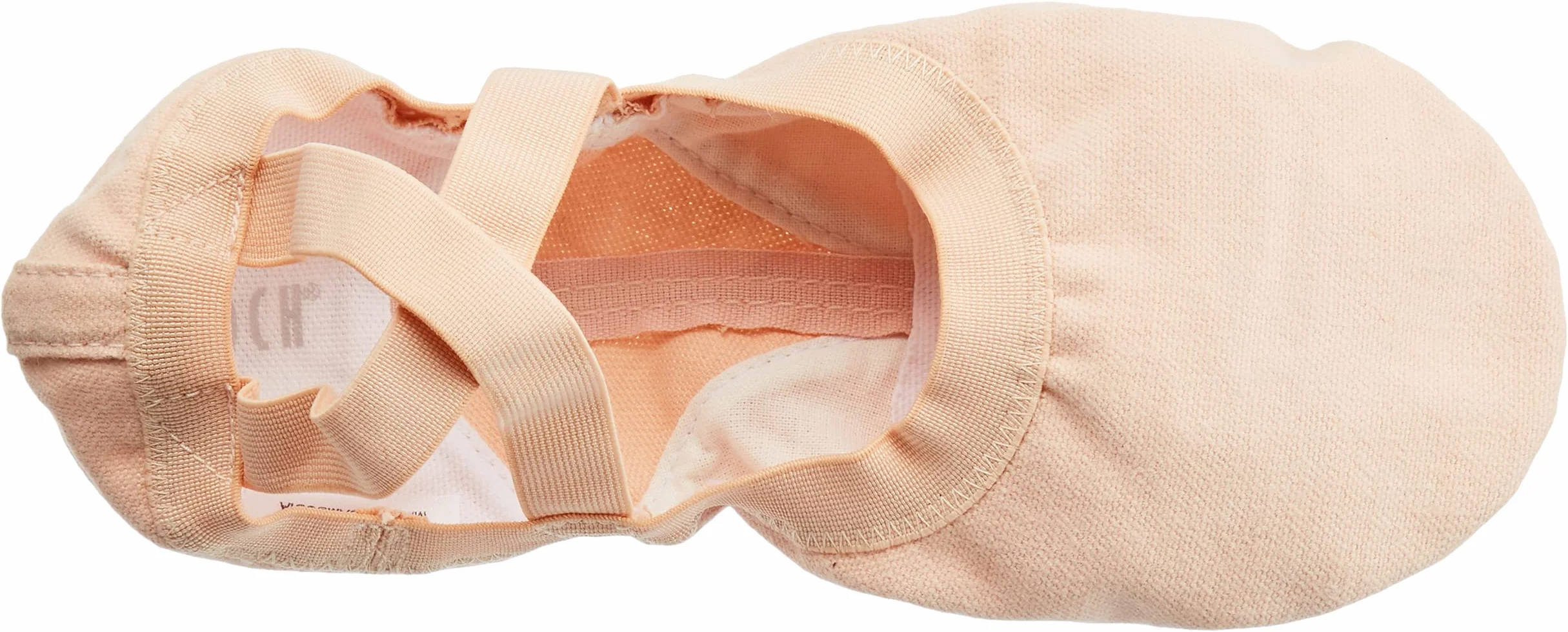 Bloch Dance Women PRO Elastic, Pink, 4.5