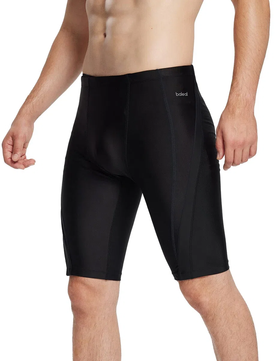 baleaf Costume da Bagno da Uomo Asciugatura Rapida Pantaloncini da Bagno Impermeabile Mare Piscina UPF 50+