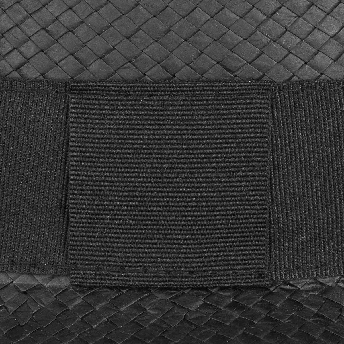 LIPODO Acapulco Cappello Pork Pie Paglia Prodotto in Italia Unisex Primavera Estate