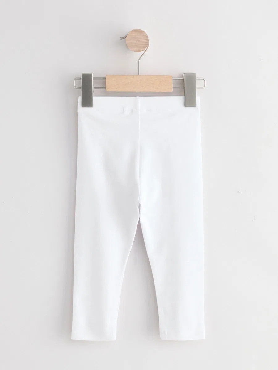 NEXT Ragazza Confezione da 7 Leggings