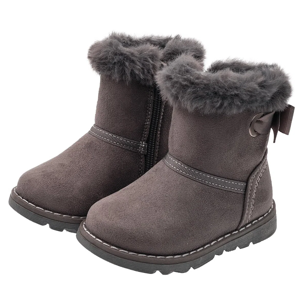 Chicco, Stivali Bambina con Zip Laterale, Stivaletti Bimba Caldi, Comodi, Leggeri e Traspiranti, Tronchetti Ideali per Autunno e Inverno, Scarpe Bambina e Ragazza, Designed in Italy