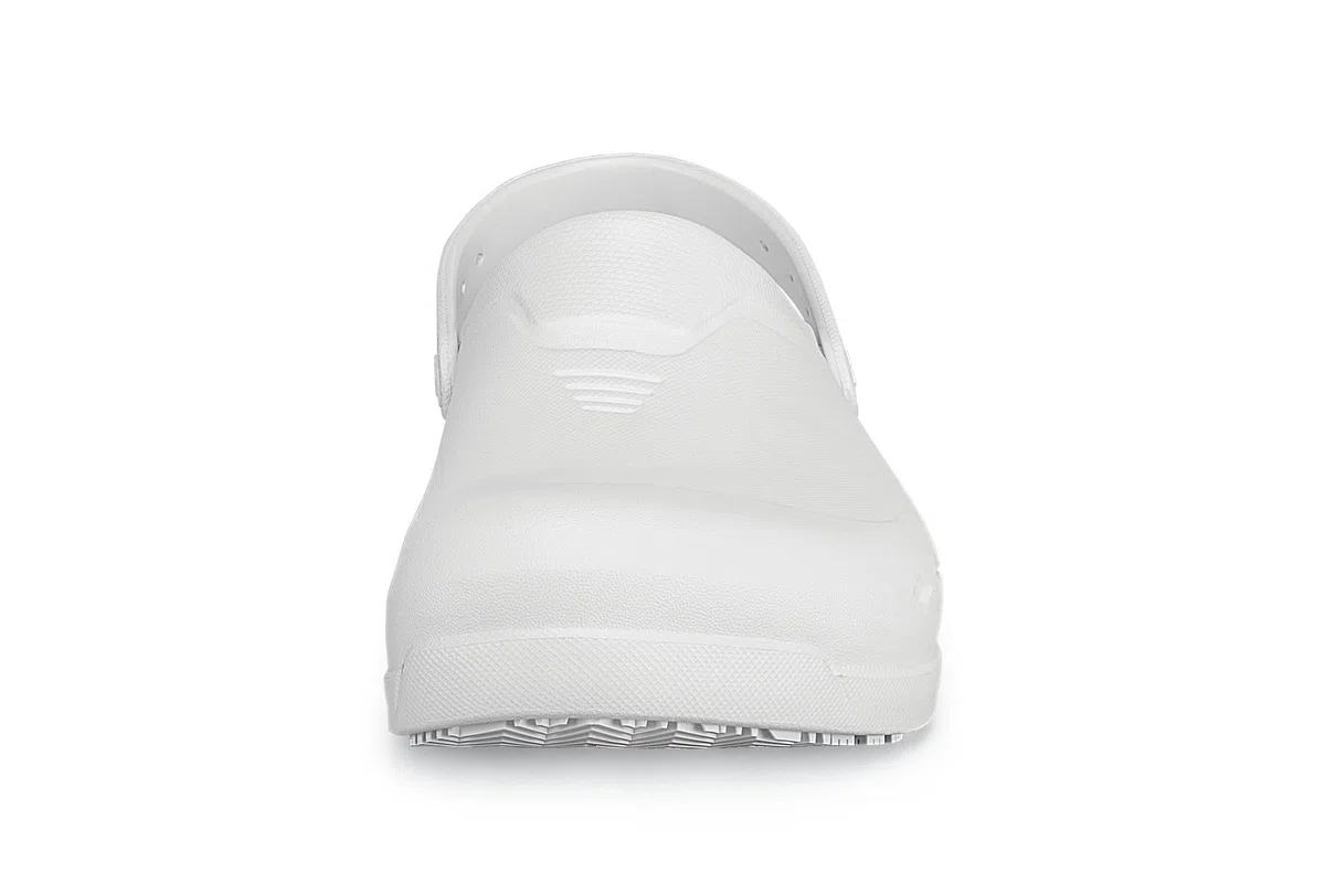 Scarpe per Equipaggi 62138 – 38/4 zinco unisex scarpe di lavoro, leggeri, 4 UK, bianco