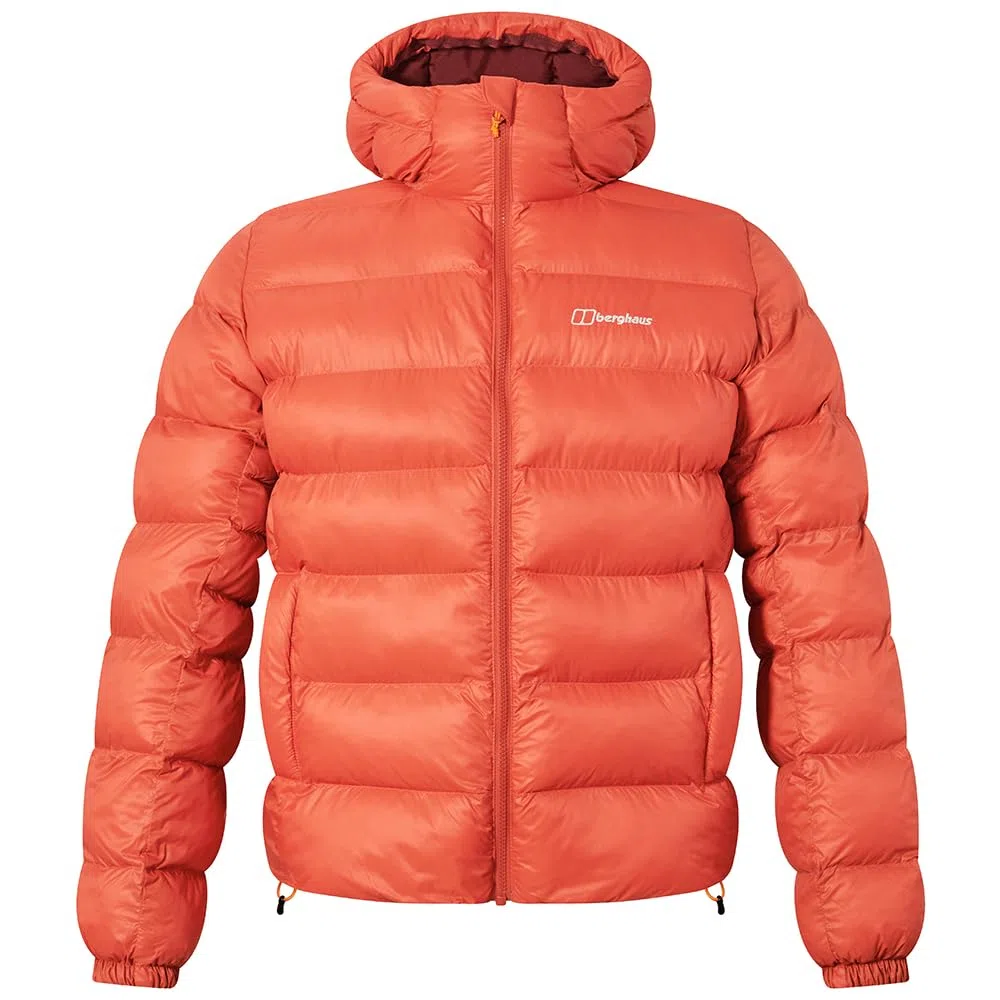 Berghaus Giacca leggera traspirante e isolante da uomo Ewden Hydroloft
