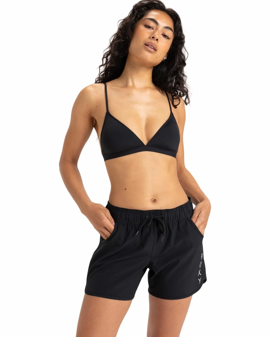 Roxy Roxy Classics 5 inch BS Costume da Bagno Donna (Pacco da 1)