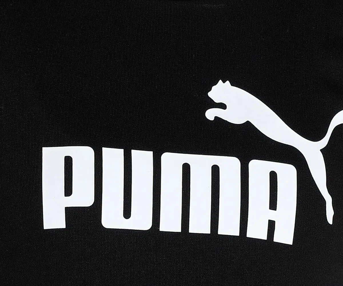 Puma Essentials Crew Neck F Felpa Donna