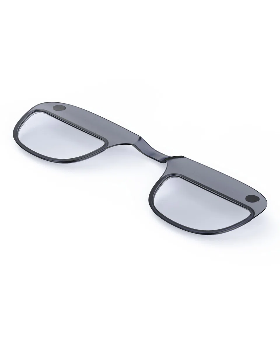 VITURE Luma Pro, montatura magnetica