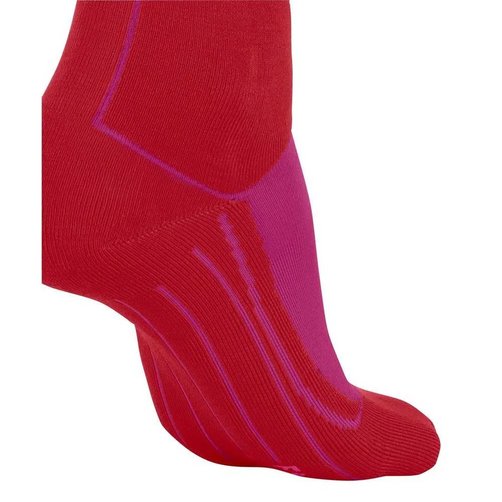 FALKE Sk5 Expert W Kh Seta Filo Funzionale Caldi Sottili Calze da sci Donna (Pacco da 1)