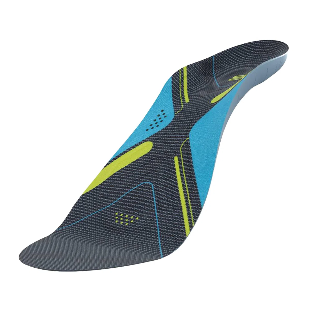 Bauerfeind Solette sportive per scarpe da corsa "Run Performance Insoles" 1 paio di solette sportive