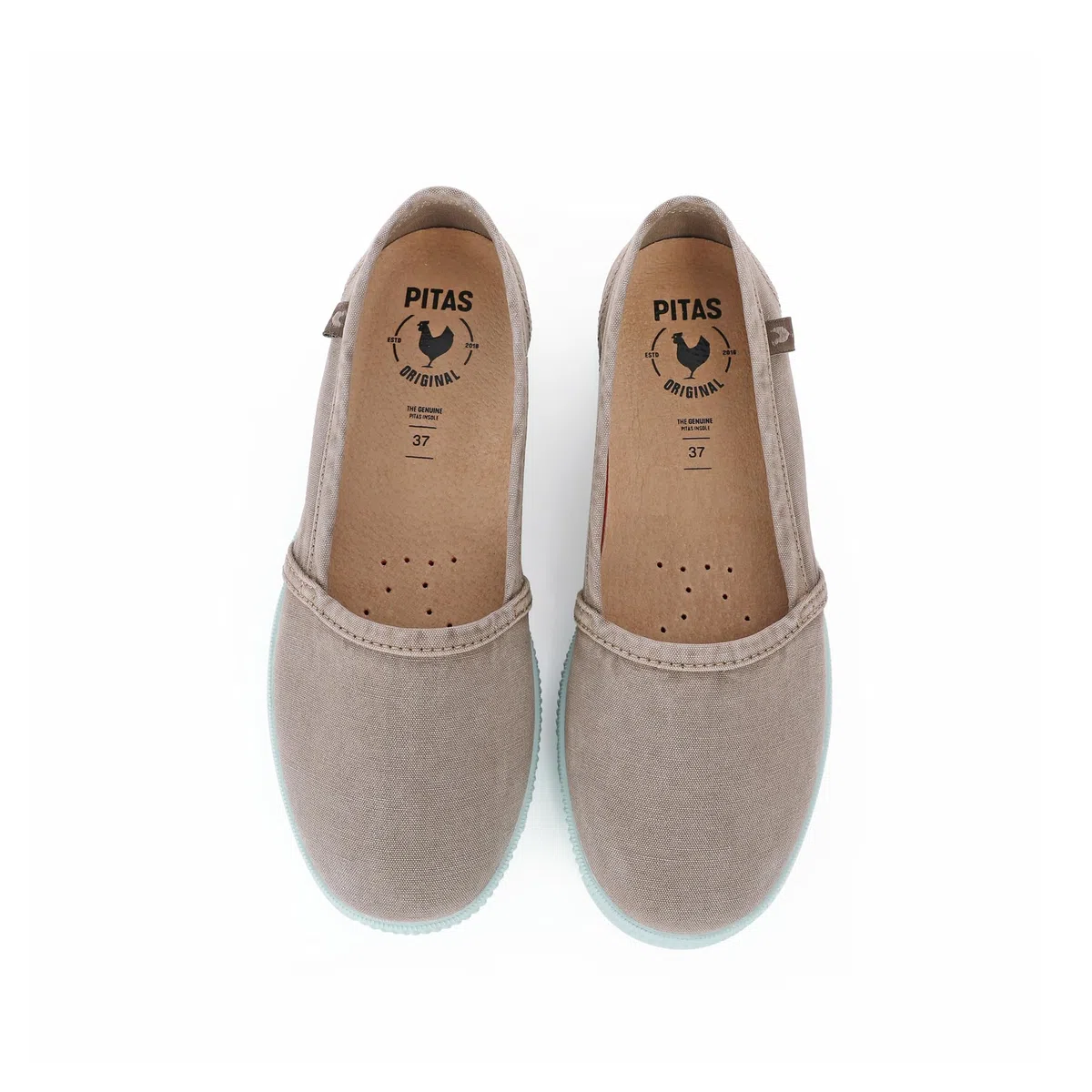 WALK IN PITAS | Camping | Sandalo da Donna | Mocassini | Scarpe da Barca Estive | Sportive Uomo | Sneakers Casual | Scarpa da Vela | Calzatura Senza Lacci | Scarpe Walkinpitas