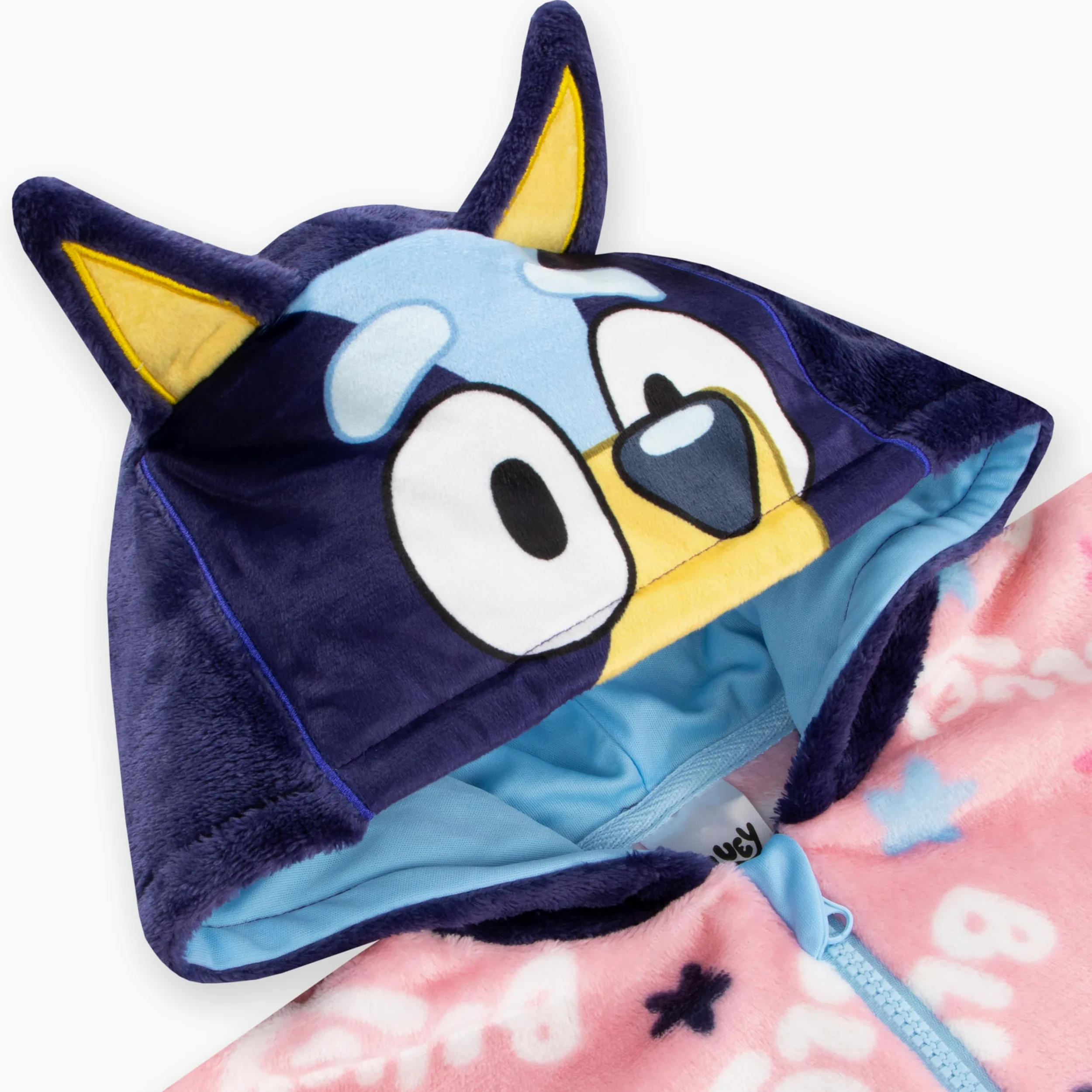 BlueY Pigiama | Pigiama Bambina | Pigiamone Intero Bambina | Pigiamone Ragazza | 18 Mesi E 8 Anni