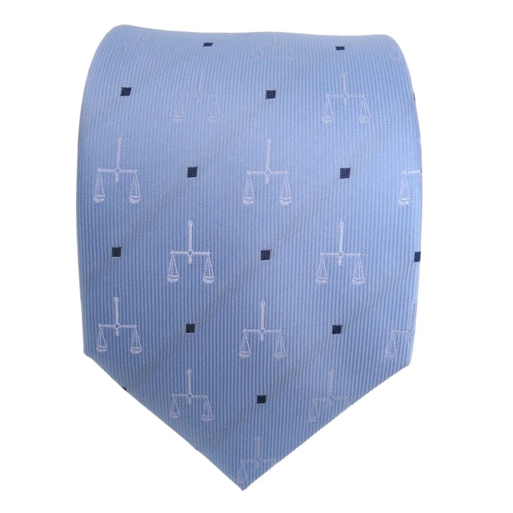 TigerTie Cravatta di design in seta a pois – Larghezza cravatta 8 cm