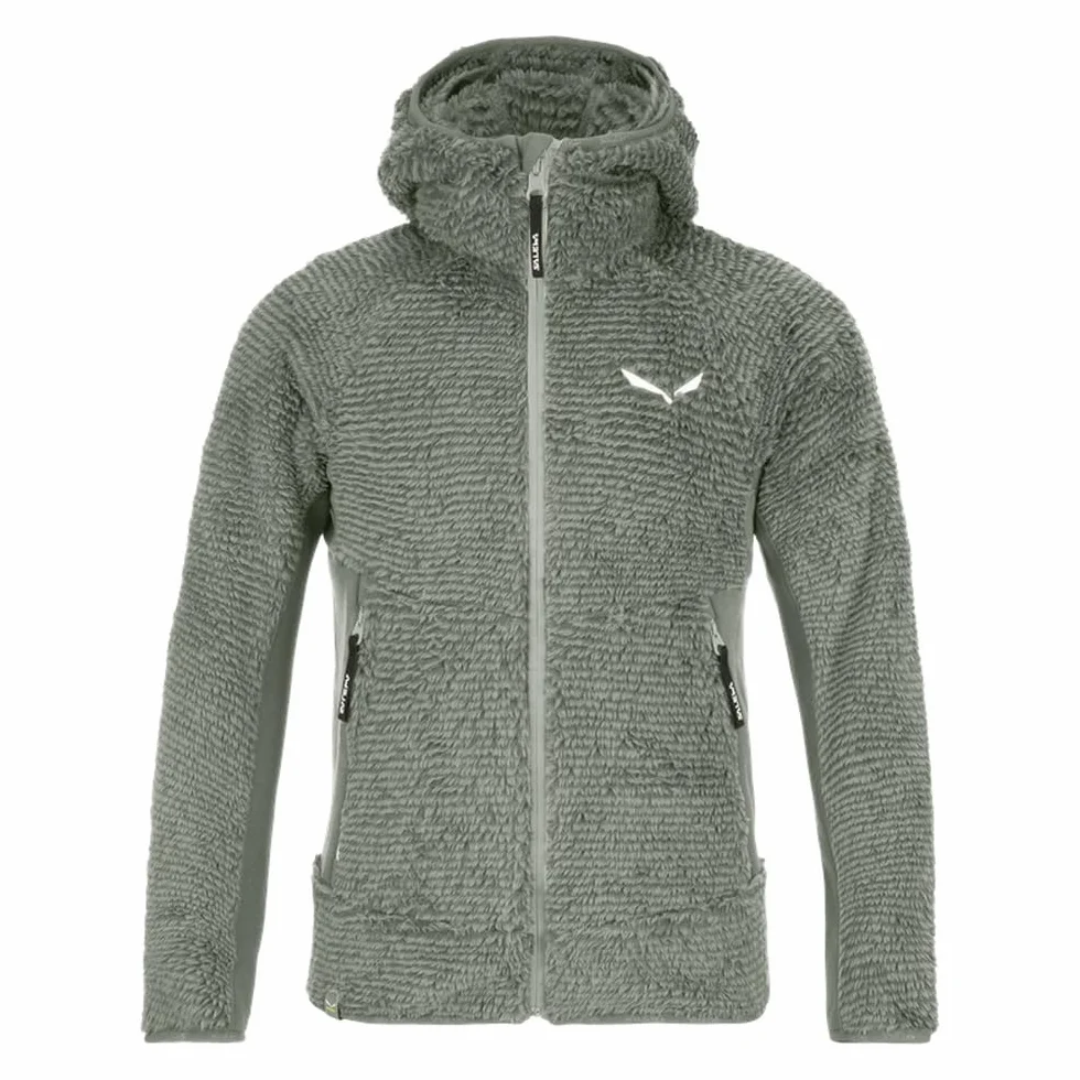 SALEWA Puez Highloft 2 Pl K Hd Jacket Fleece Jacket Unisex - Bambini e ragazzi