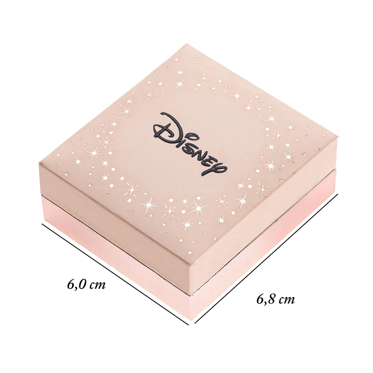 Disney Anello Bambine con Minnie Mouse in Argento.