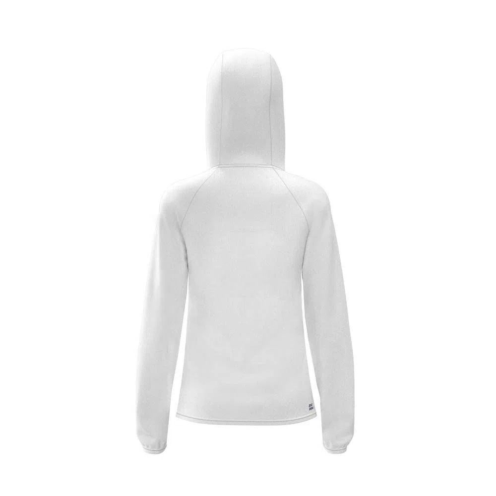 BIDI BADU Crew Jacket Ragazze Giacca da Allenamento Bianco