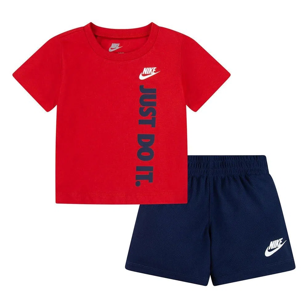 Nike NSW GFX Ft Set 5-6 Years