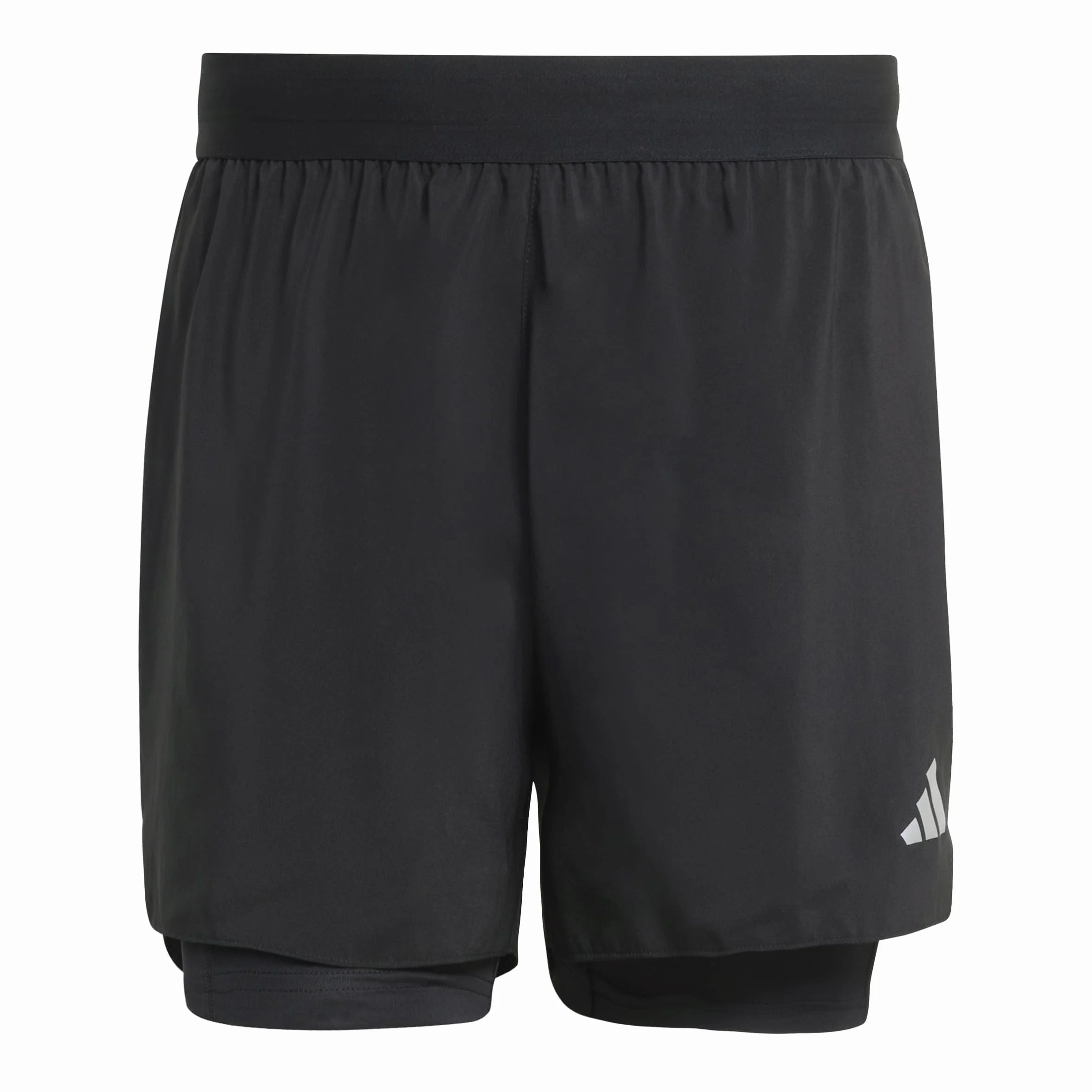 adidas - Adi365 Running Essentials 2in1 Shorts, Pantaloncini Uomo