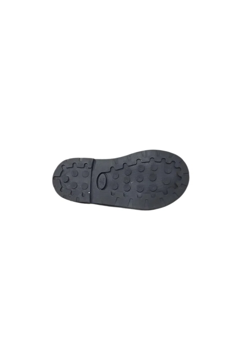 Mocassino CLG Vitello Nero Bambino/Ragazzo