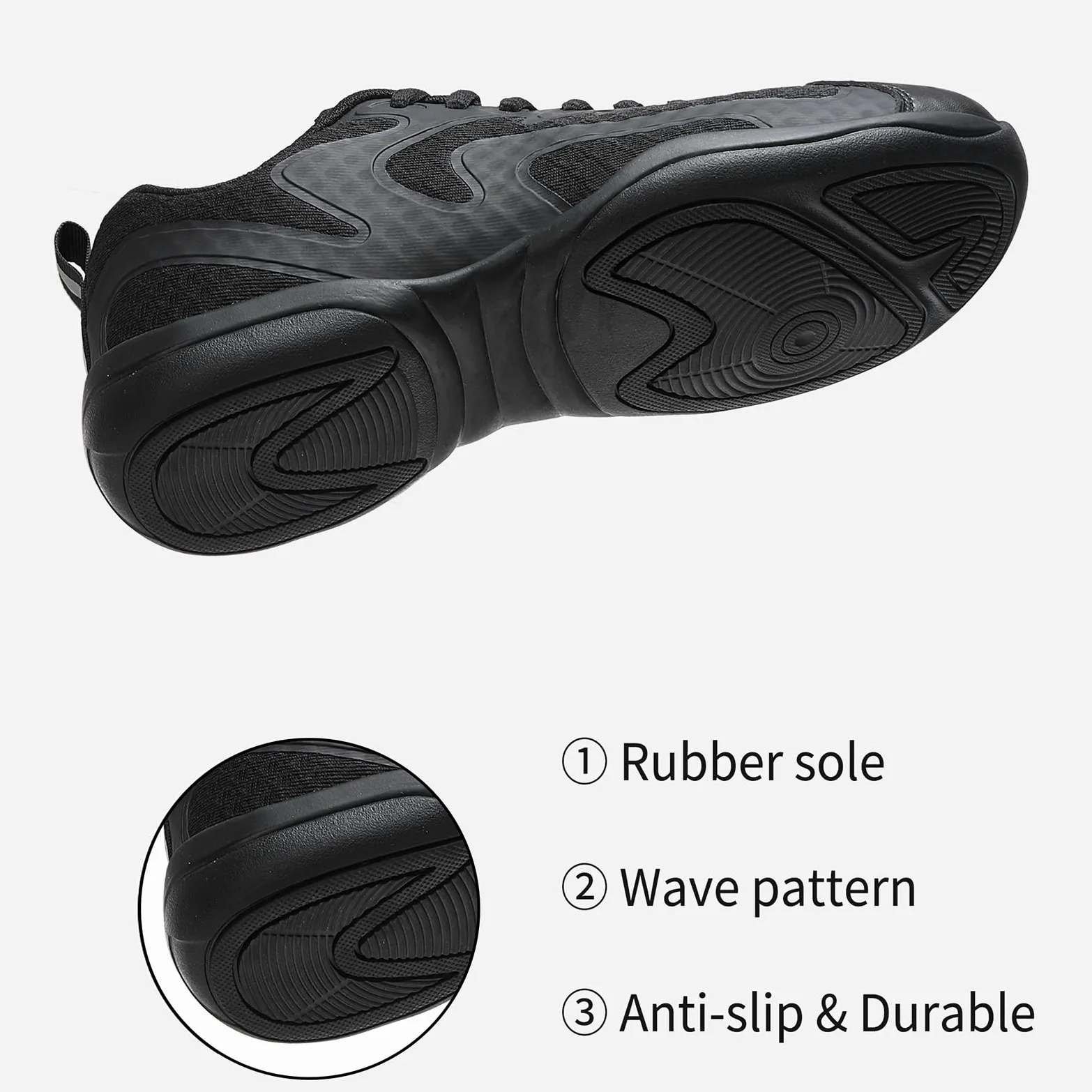 Scarpe Cheerleading Scarpe Cheerleader Scarpe Cheerleading Bianca Adulto Scarpe Ballo Jazz Donna Uomo con Fondo Antiscivolo