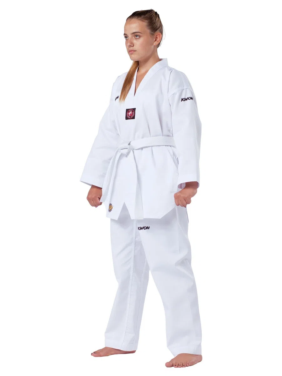 Kwon Taekwondo Anzug Victory