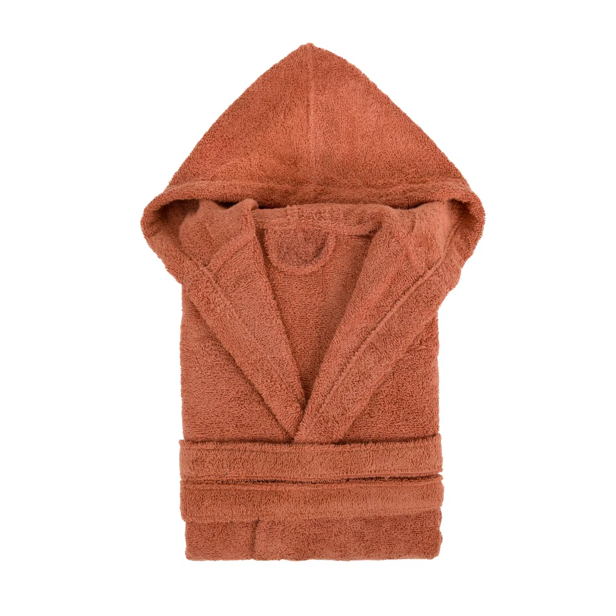 TRAMAS+ Accappatoio da Bagno 100% Cotone Uomo e Donna, 450g, Cappuccio, Cintura Regolabile, 2 Tasche, Alta Assorbenza, Morbido e Confortevole, Certificato OEKO-TEX