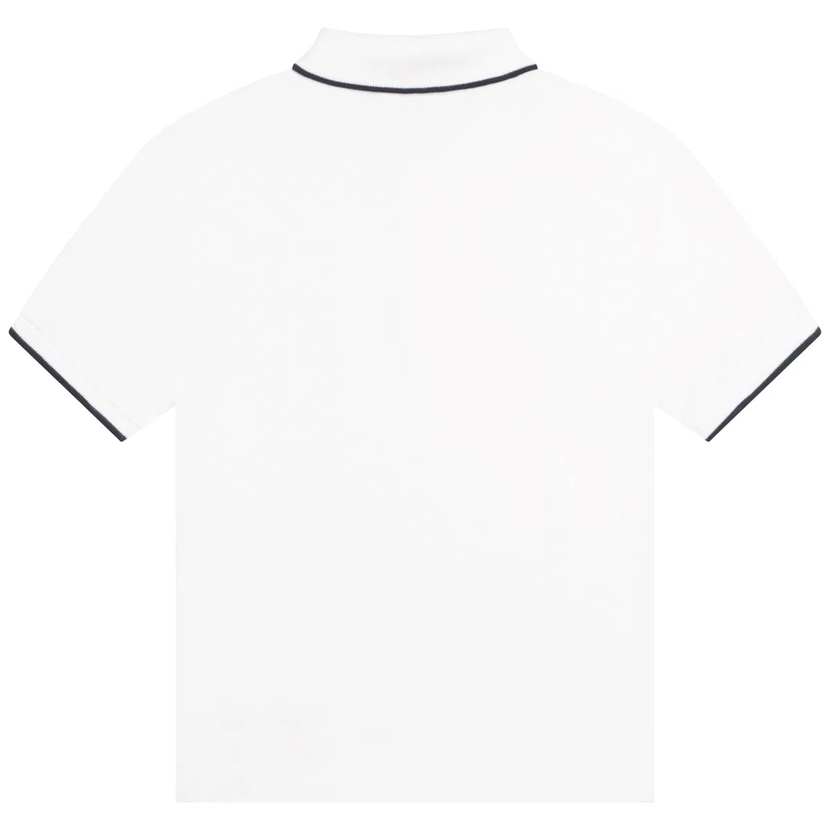 BOSS - Polo Maniche Corte 100% Cotone