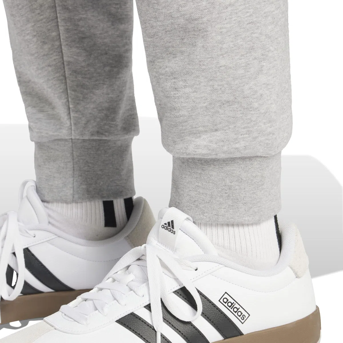 Adidas - Essentials Big Logo French Terry Pant, Pantaloni da Tuta Uomo