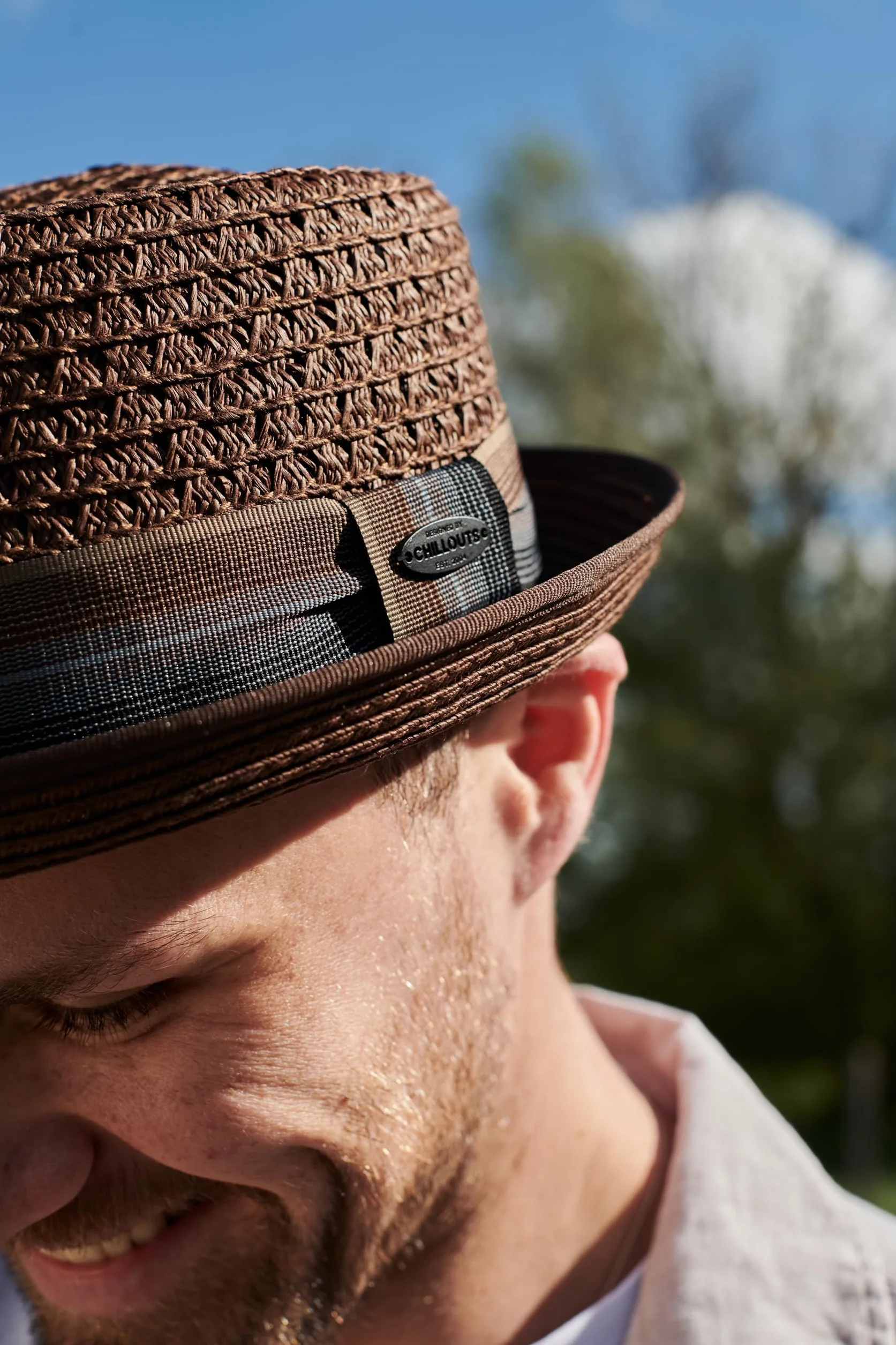 CHILLOUTS Oxford Hat Cappello Unisex-Adulto