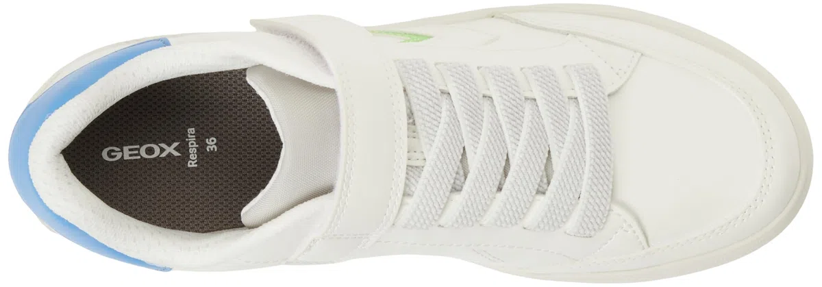 Geox J Eclyper Boy A Scarpe da ginnasticaBambini e Ragazzi