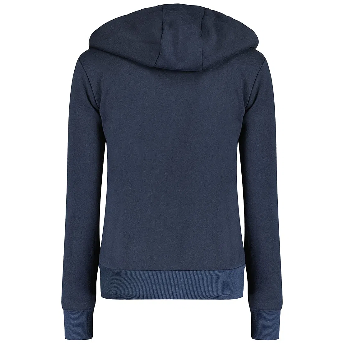 Geographical Norway Farlotte Lady - Felpa Donna Zip Hoodie Tasche - Pile Donna Maglione Manica Lunga Giacca Cappuccio - Abito Ideale Primavera Estate Autunno Inverno Stagione